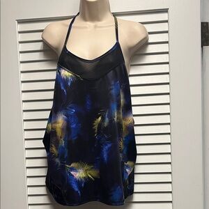 Adore Me Black and Yellow Camisole